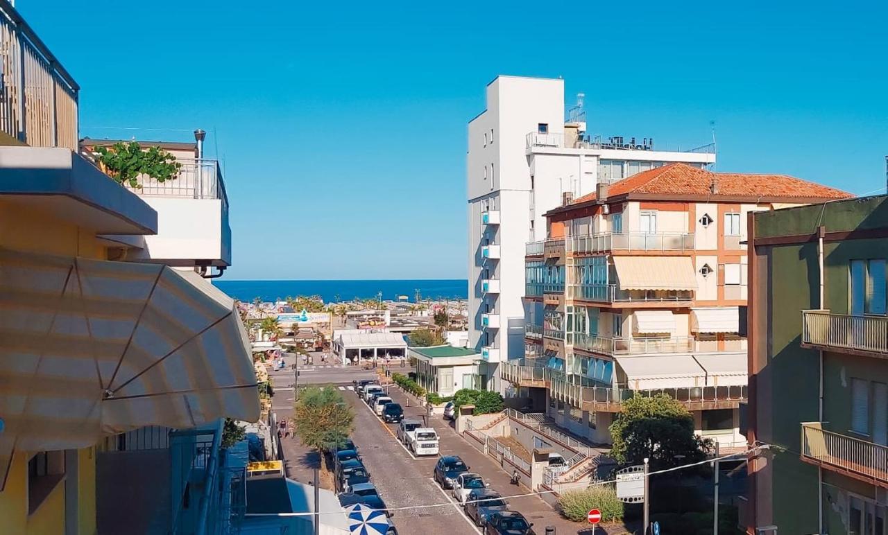 Hotel Ammare Sottomarina Buitenkant foto